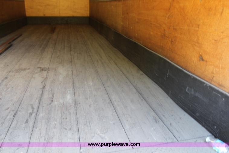 image for item G5386 2006 Smyrna cargo box