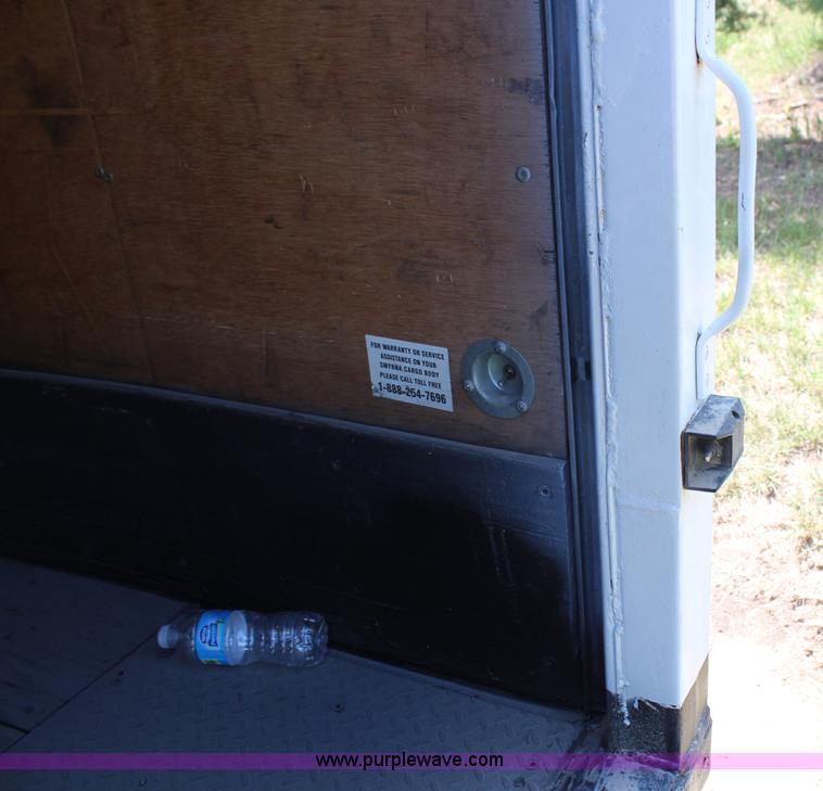 image for item G5386 2006 Smyrna cargo box