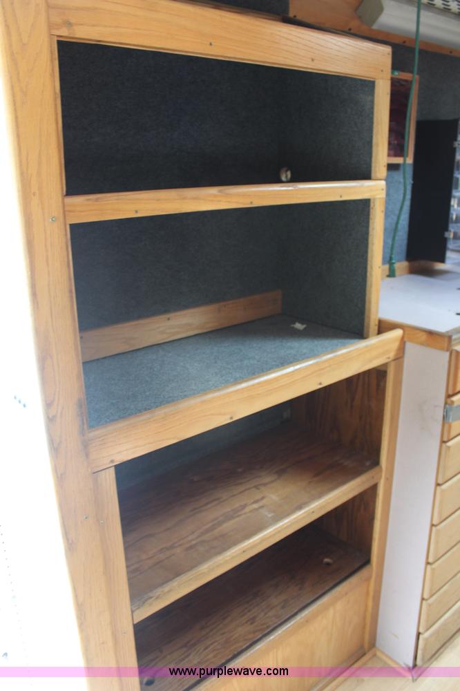 image for item G5388 1990 Grumman P30 step van