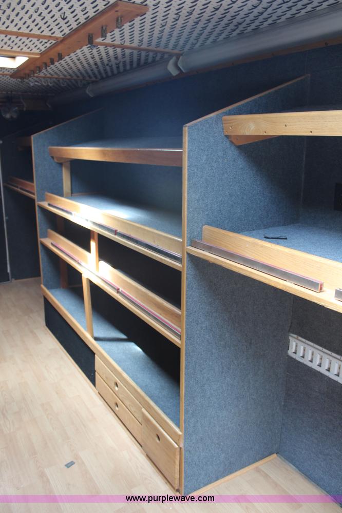 image for item G5388 1990 Grumman P30 step van