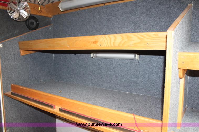 image for item G5388 1990 Grumman P30 step van