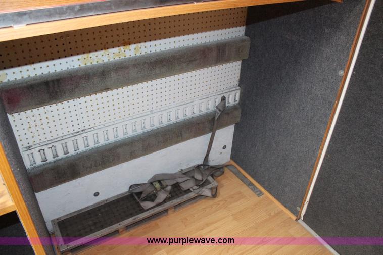 image for item G5388 1990 Grumman P30 step van