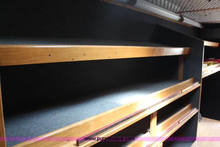 image for item G5388 1990 Grumman P30 step van