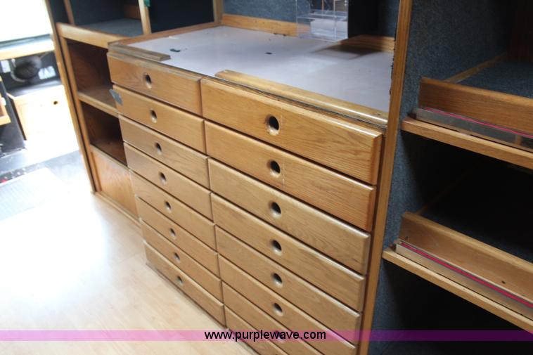 image for item G5388 1990 Grumman P30 step van