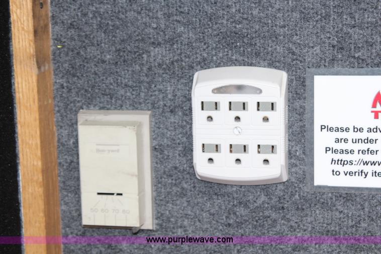 image for item G5388 1990 Grumman P30 step van