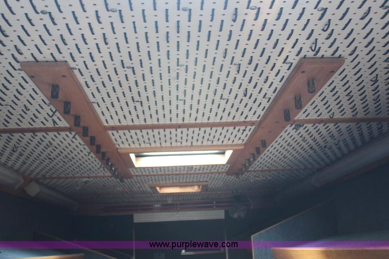 image for item G5388 1990 Grumman P30 step van