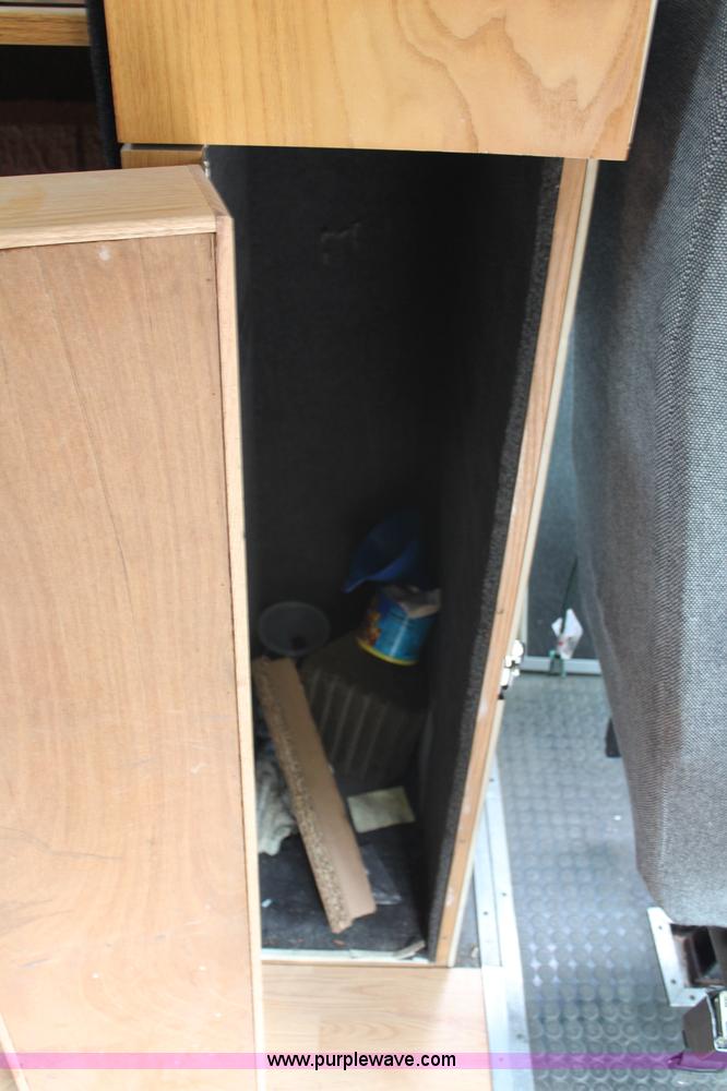 image for item G5388 1990 Grumman P30 step van