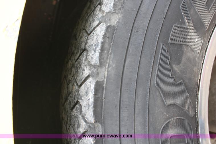 image for item G5388 1990 Grumman P30 step van