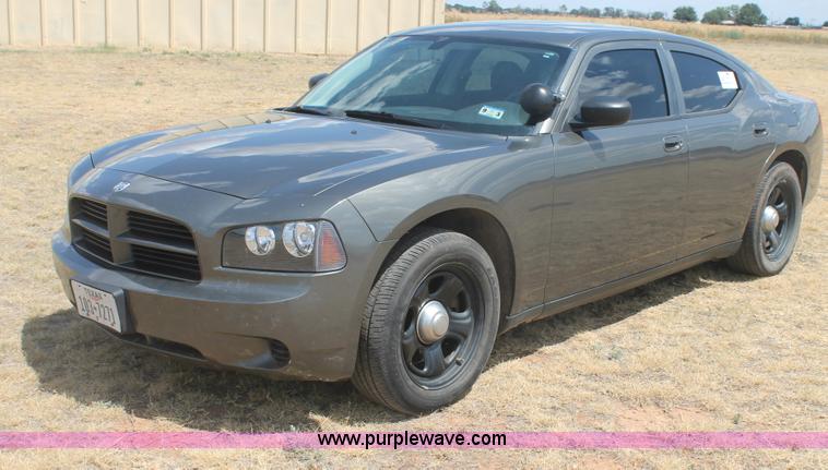 image for item G5764 2009 Dodge Charger SE
