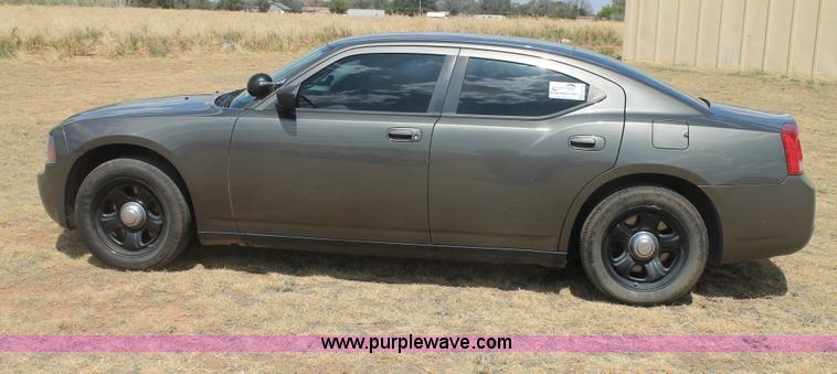 image for item G5764 2009 Dodge Charger SE
