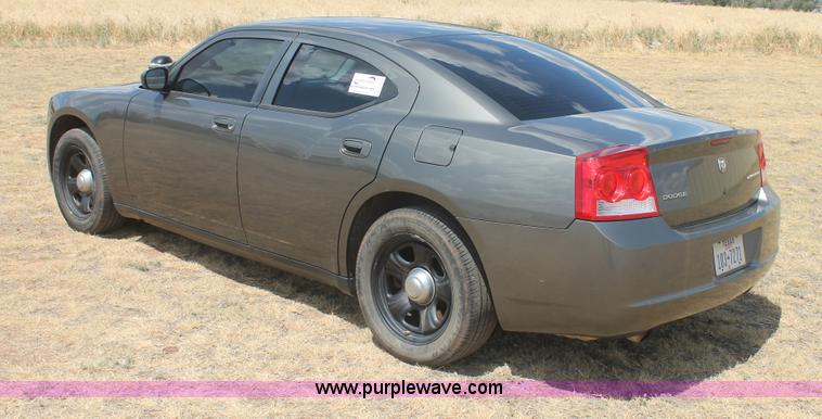image for item G5764 2009 Dodge Charger SE