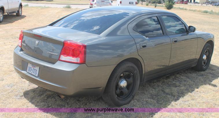 image for item G5764 2009 Dodge Charger SE