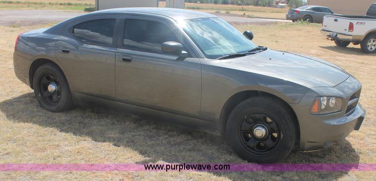 image for item G5764 2009 Dodge Charger SE