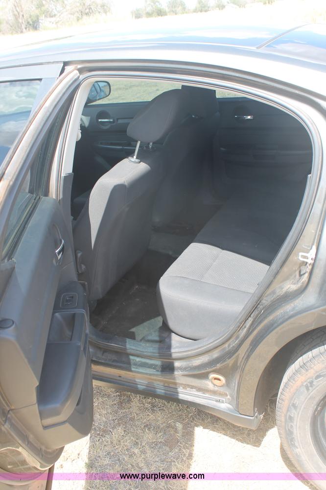 image for item G5764 2009 Dodge Charger SE