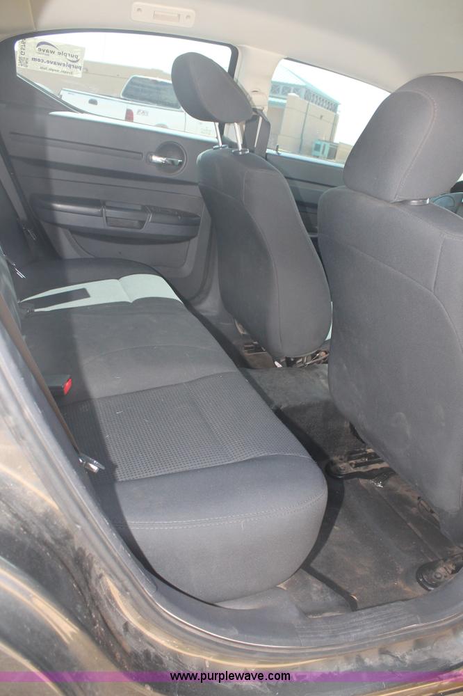 image for item G5764 2009 Dodge Charger SE