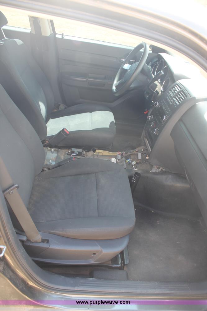 image for item G5764 2009 Dodge Charger SE