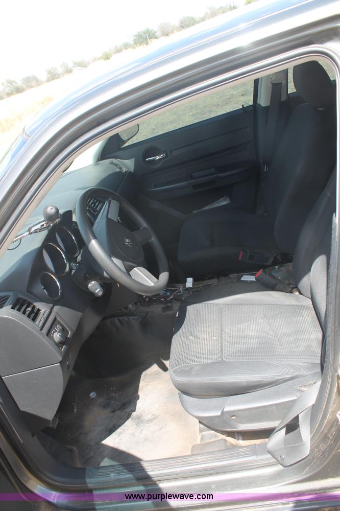 image for item G5764 2009 Dodge Charger SE