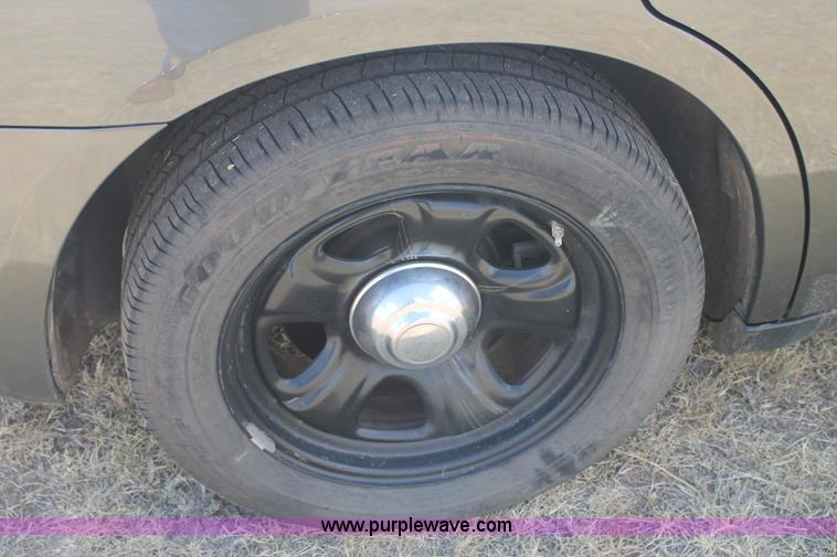 image for item G5764 2009 Dodge Charger SE