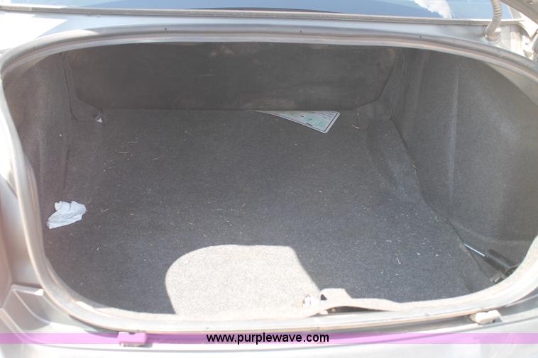 image for item G5764 2009 Dodge Charger SE