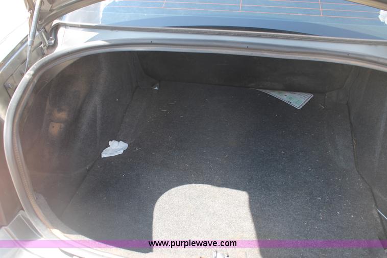 image for item G5764 2009 Dodge Charger SE