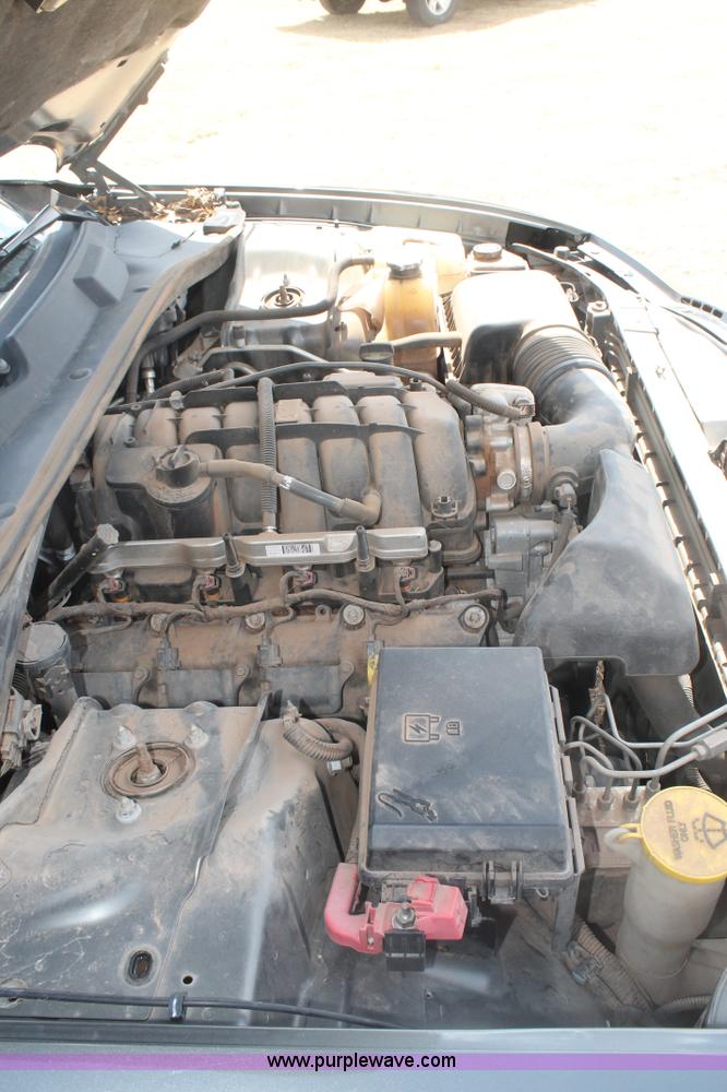 image for item G5764 2009 Dodge Charger SE