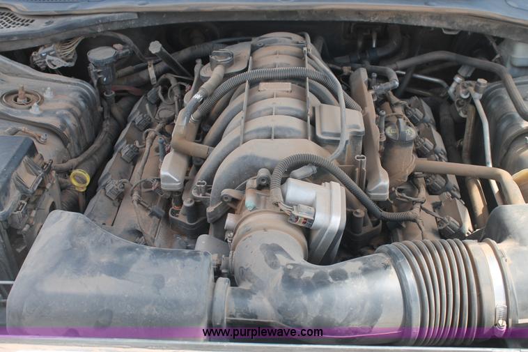 image for item G5764 2009 Dodge Charger SE