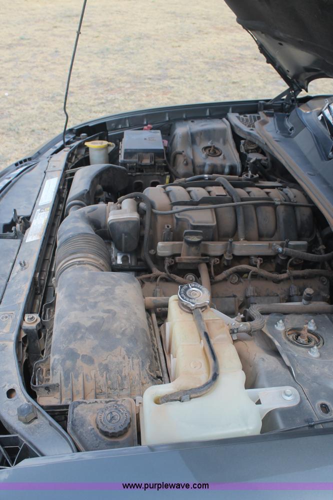 image for item G5764 2009 Dodge Charger SE