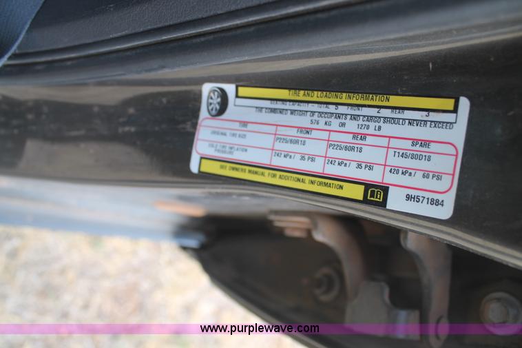 image for item G5764 2009 Dodge Charger SE