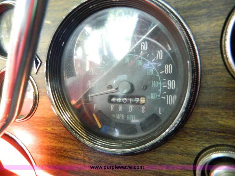 image for item G7541 1976 Pontiac Grand LeMans