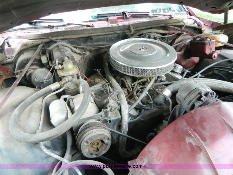 image for item G7541 1976 Pontiac Grand LeMans