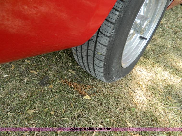 image for item G7768 1966 Ford Mustang