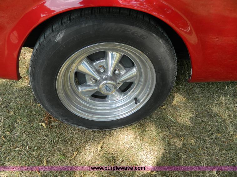 image for item G7768 1966 Ford Mustang