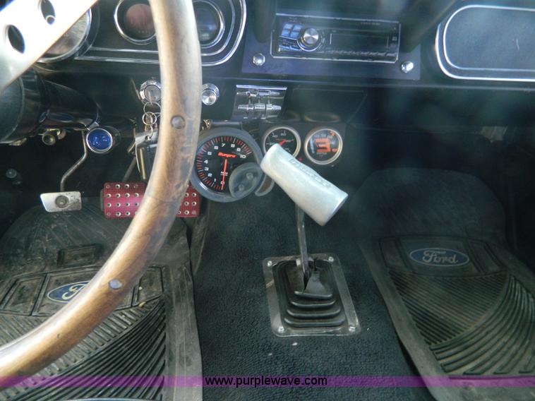 image for item G7768 1966 Ford Mustang