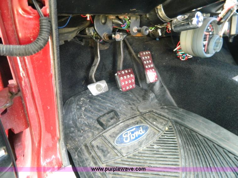 image for item G7768 1966 Ford Mustang