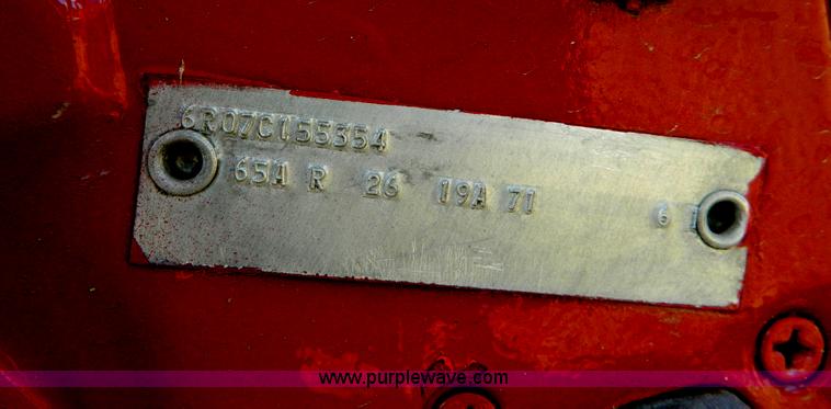 image for item G7768 1966 Ford Mustang