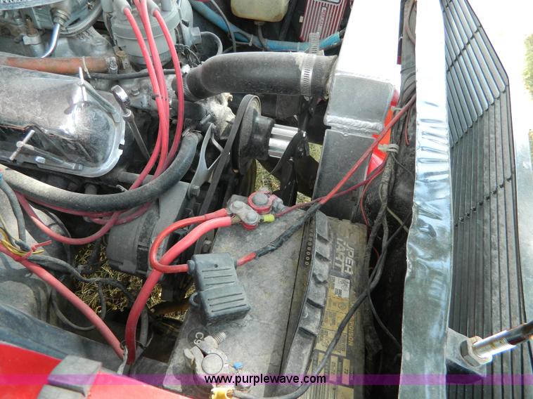 image for item G7768 1966 Ford Mustang