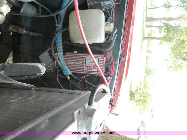 image for item G7768 1966 Ford Mustang