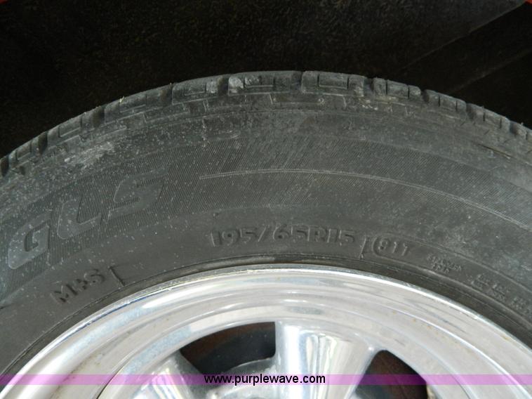 image for item G7768 1966 Ford Mustang