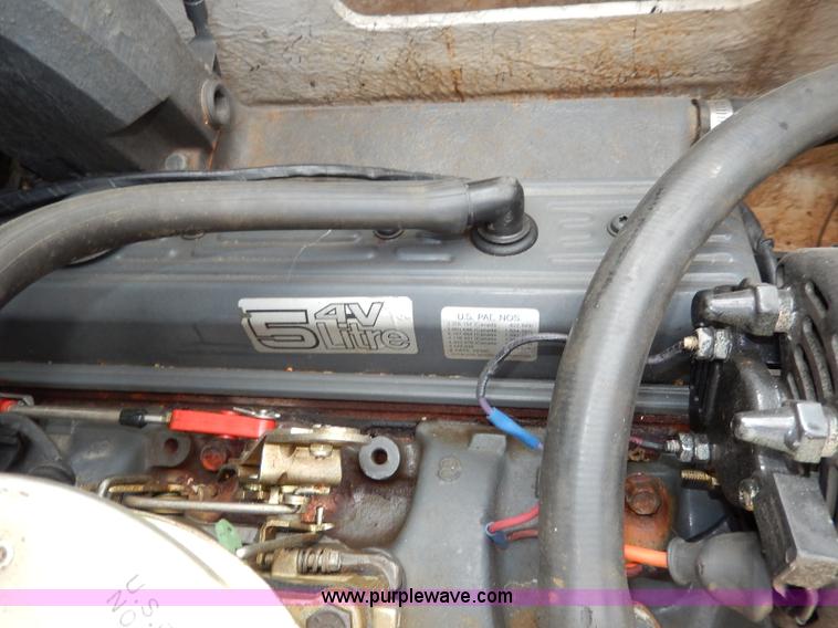 image for item H3018 1987 Bayliner 23'L boat