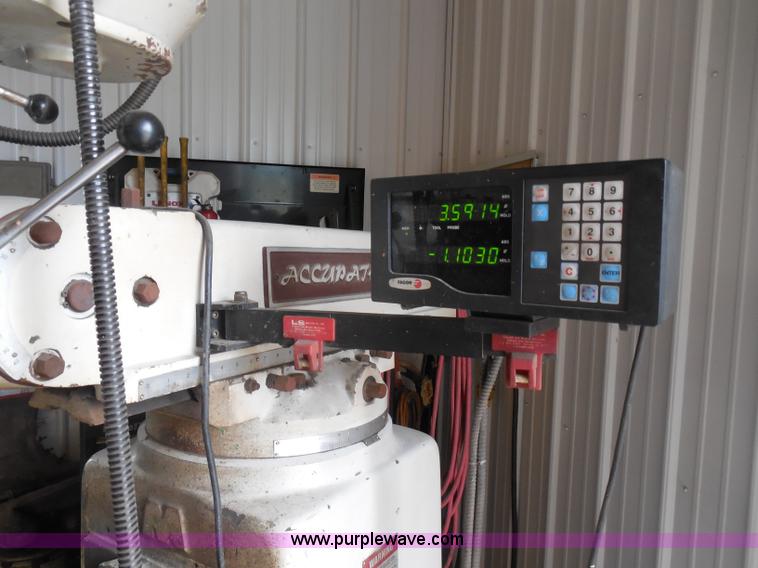 image for item H9896 Accu A75 end mill