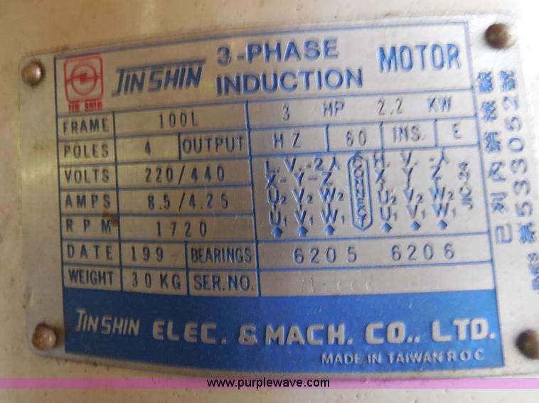 image for item H9896 Accu A75 end mill