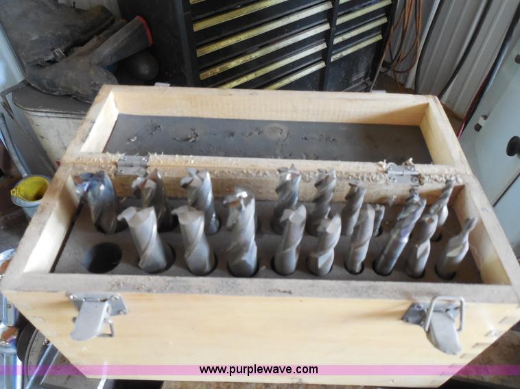 image for item H9896 Accu A75 end mill