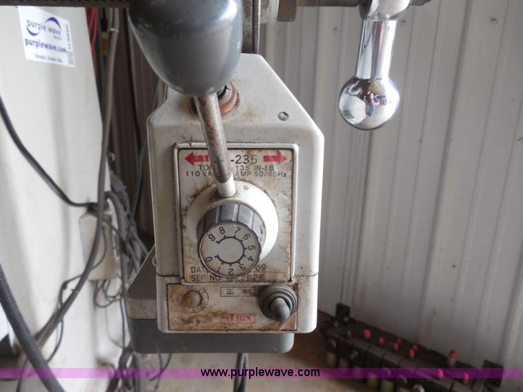 image for item H9896 Accu A75 end mill