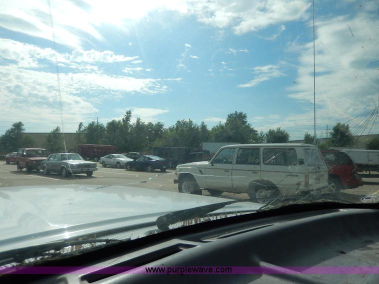 image for item I4446 1996 Ford F150 XLT SuperCab pickup truck