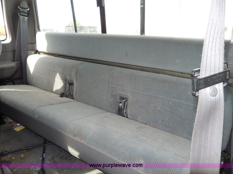 image for item I4446 1996 Ford F150 XLT SuperCab pickup truck