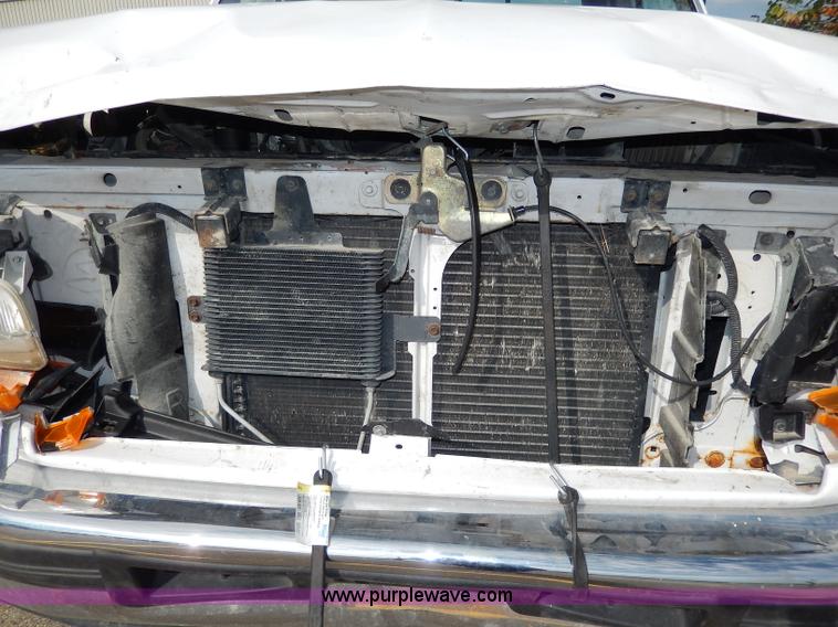 image for item I4446 1996 Ford F150 XLT SuperCab pickup truck