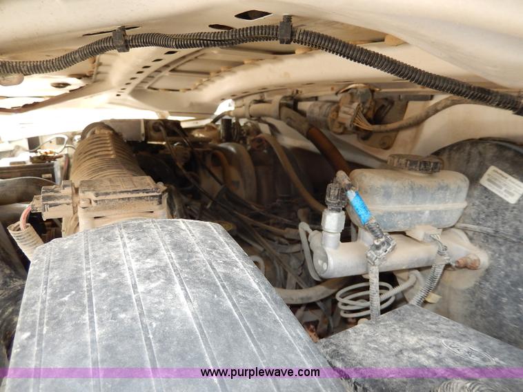 image for item I4446 1996 Ford F150 XLT SuperCab pickup truck