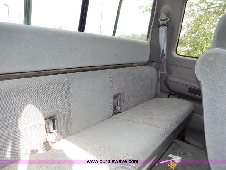 image for item I4446 1996 Ford F150 XLT SuperCab pickup truck