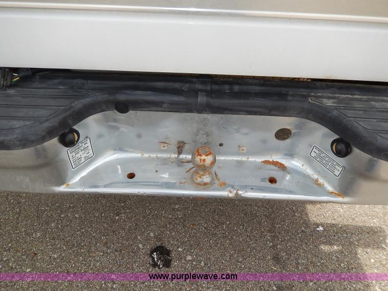 image for item I4446 1996 Ford F150 XLT SuperCab pickup truck