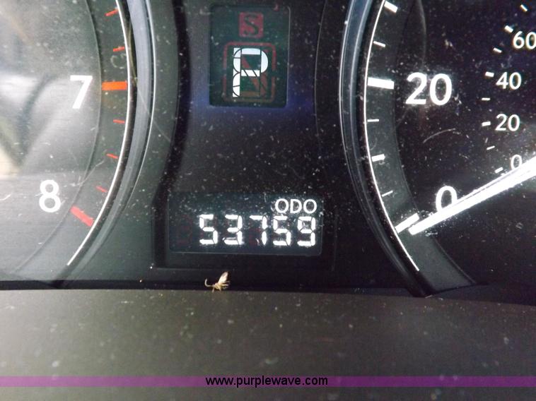 image for item I7672 2010 Lexus RX350 SUV